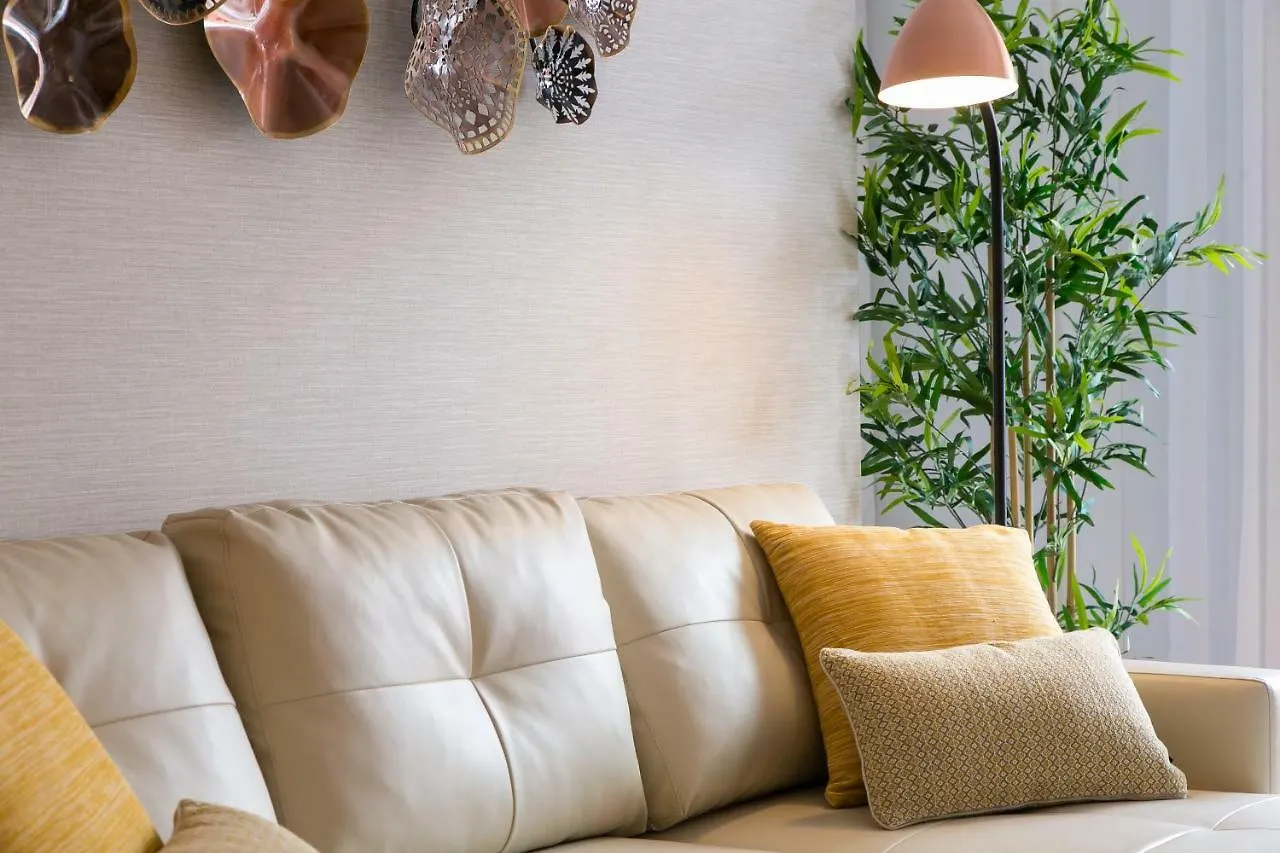 Joivy Downtown Deluxe Apartments Lisbona