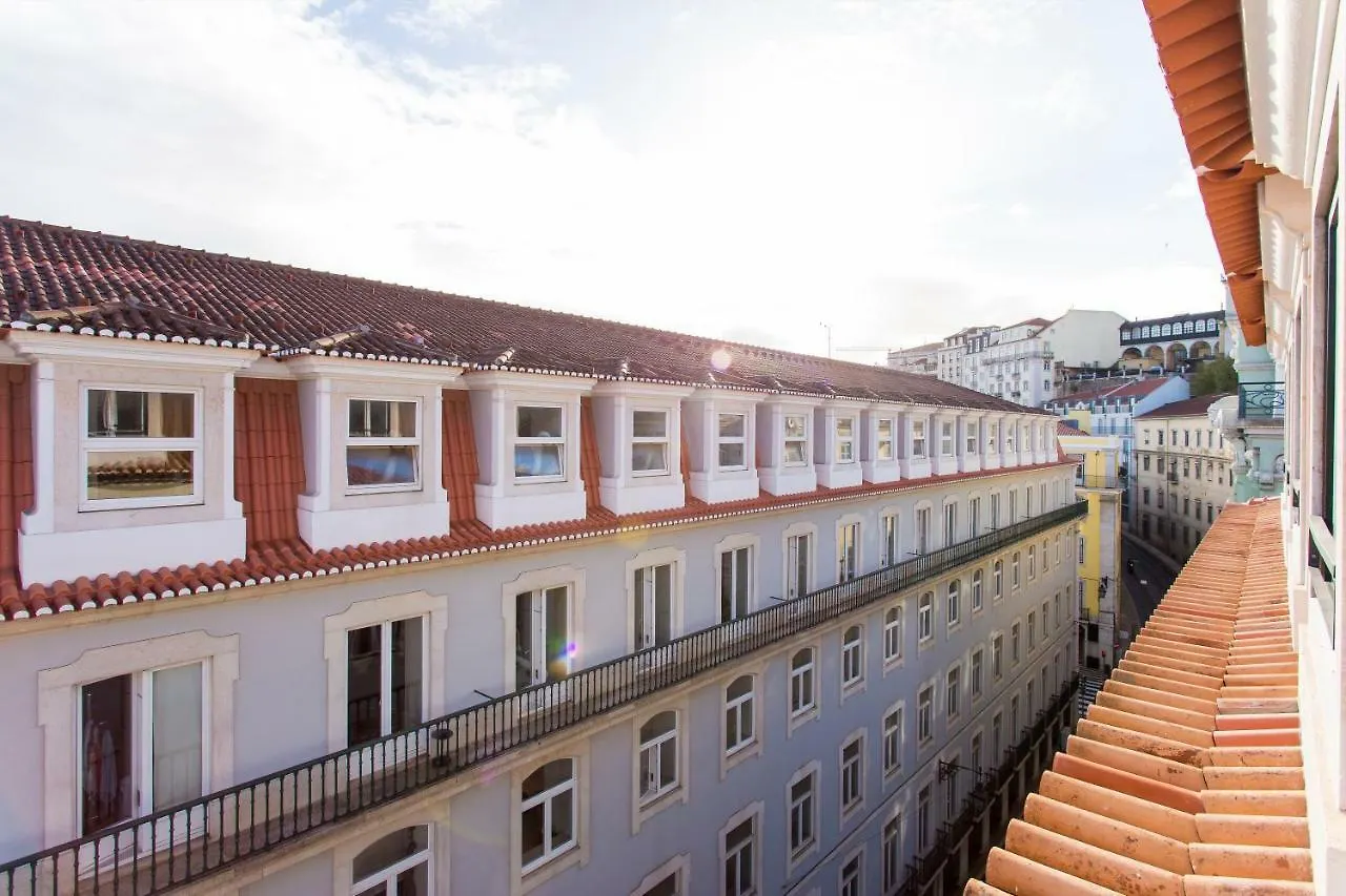 Joivy Downtown Deluxe Apartments Lisboa