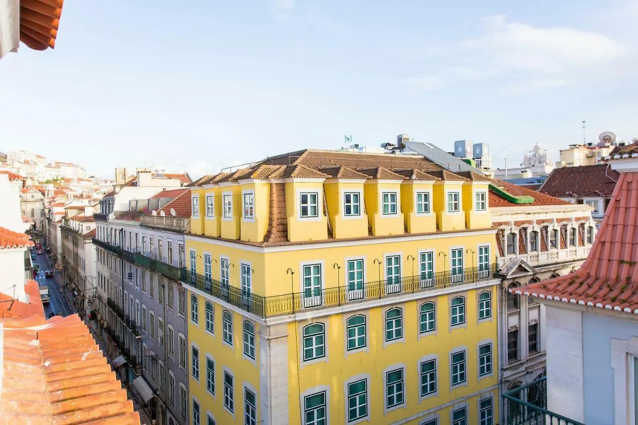 Joivy Downtown Deluxe Apartments Lisboa