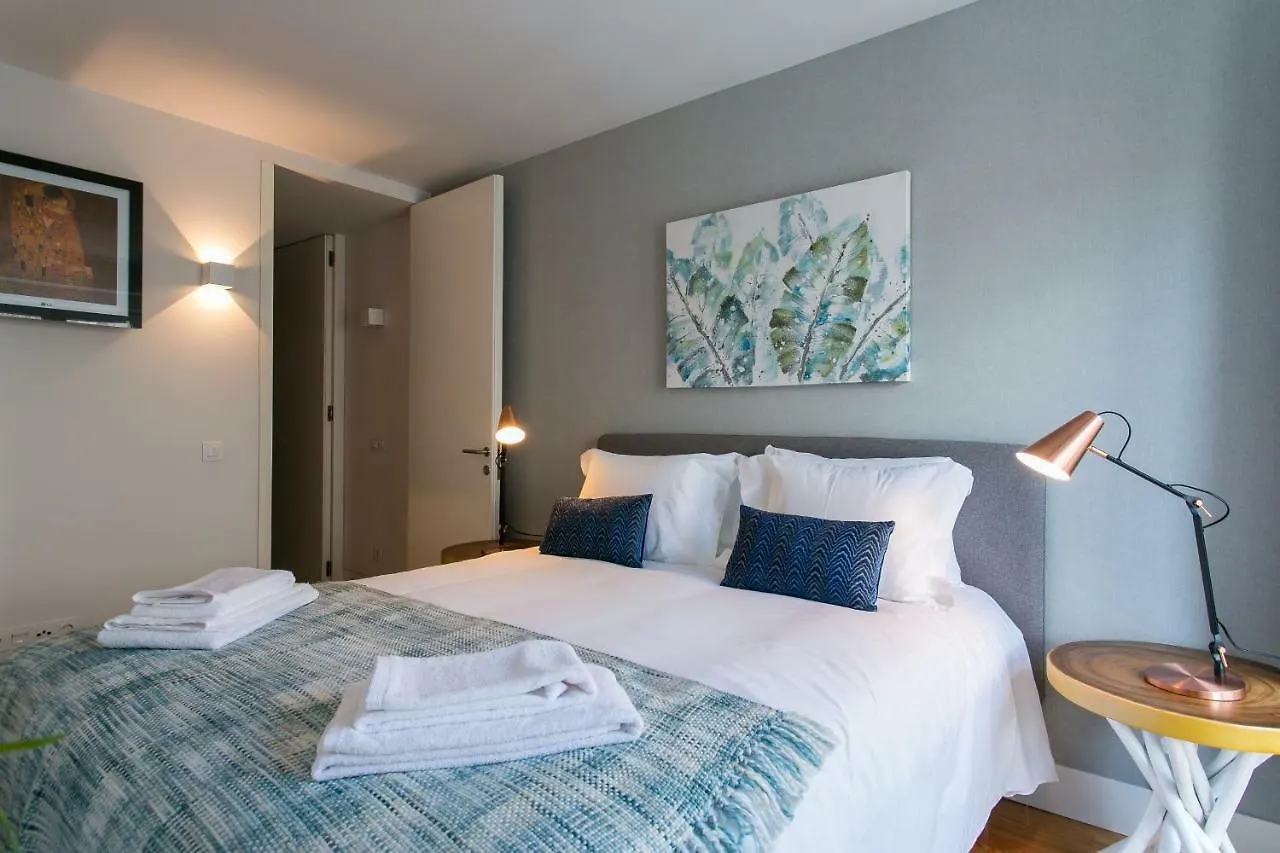 Joivy Downtown Deluxe Apartments Lisboa